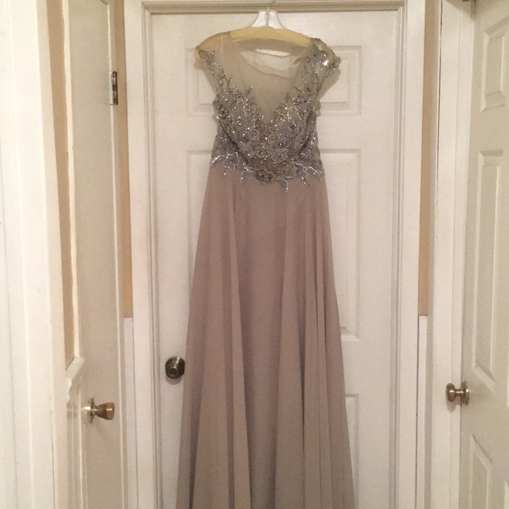 Gown